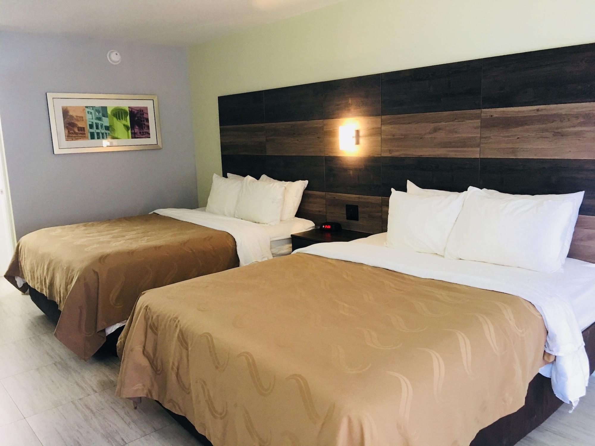 Quality Inn University North I-75 Гейнсвил Екстериор снимка