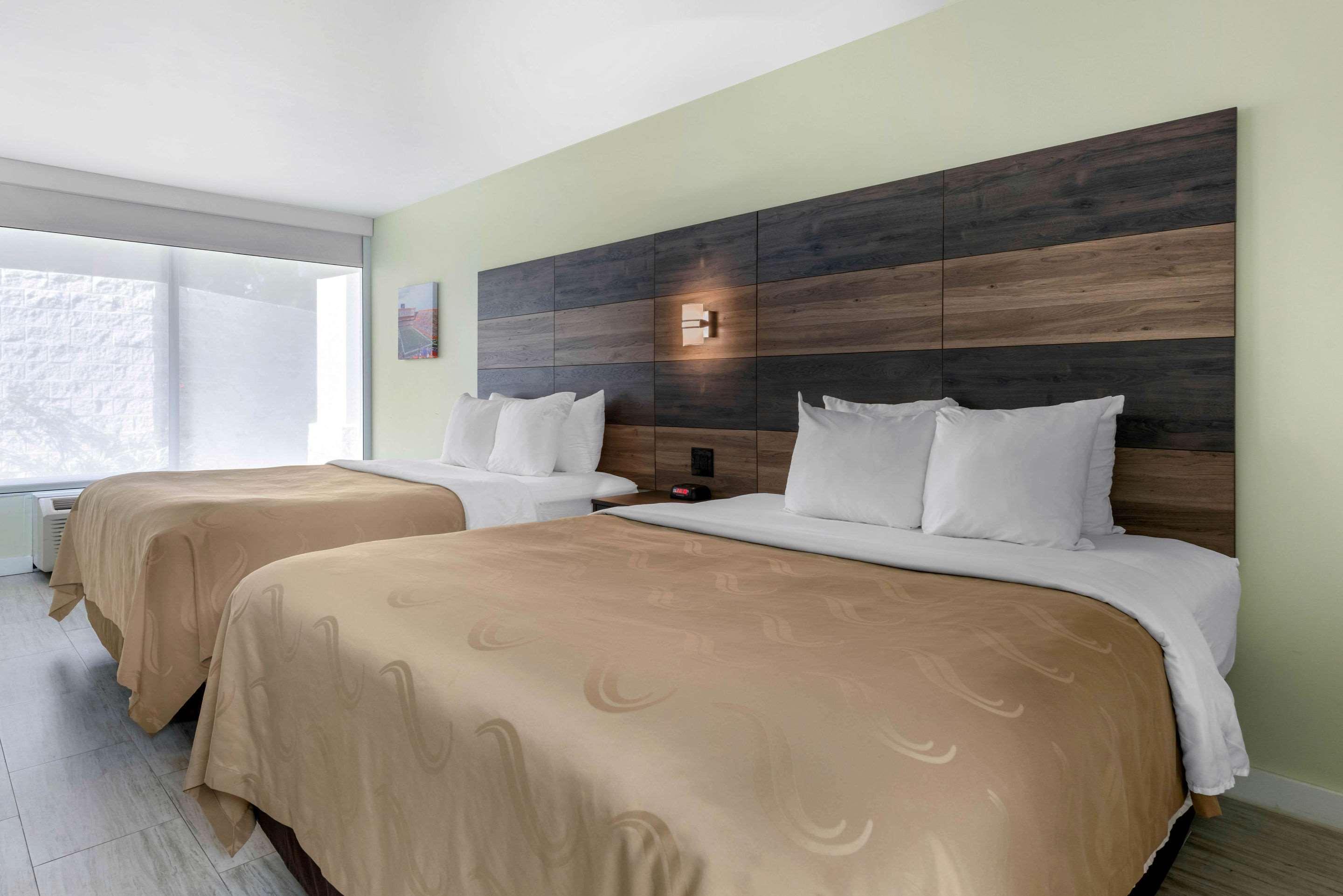Quality Inn University North I-75 Гейнсвил Екстериор снимка