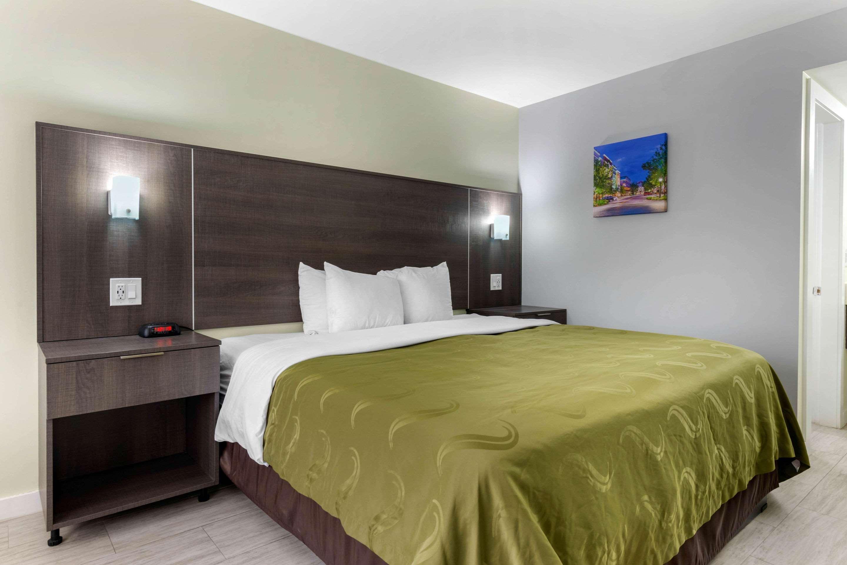 Quality Inn University North I-75 Гейнсвил Екстериор снимка