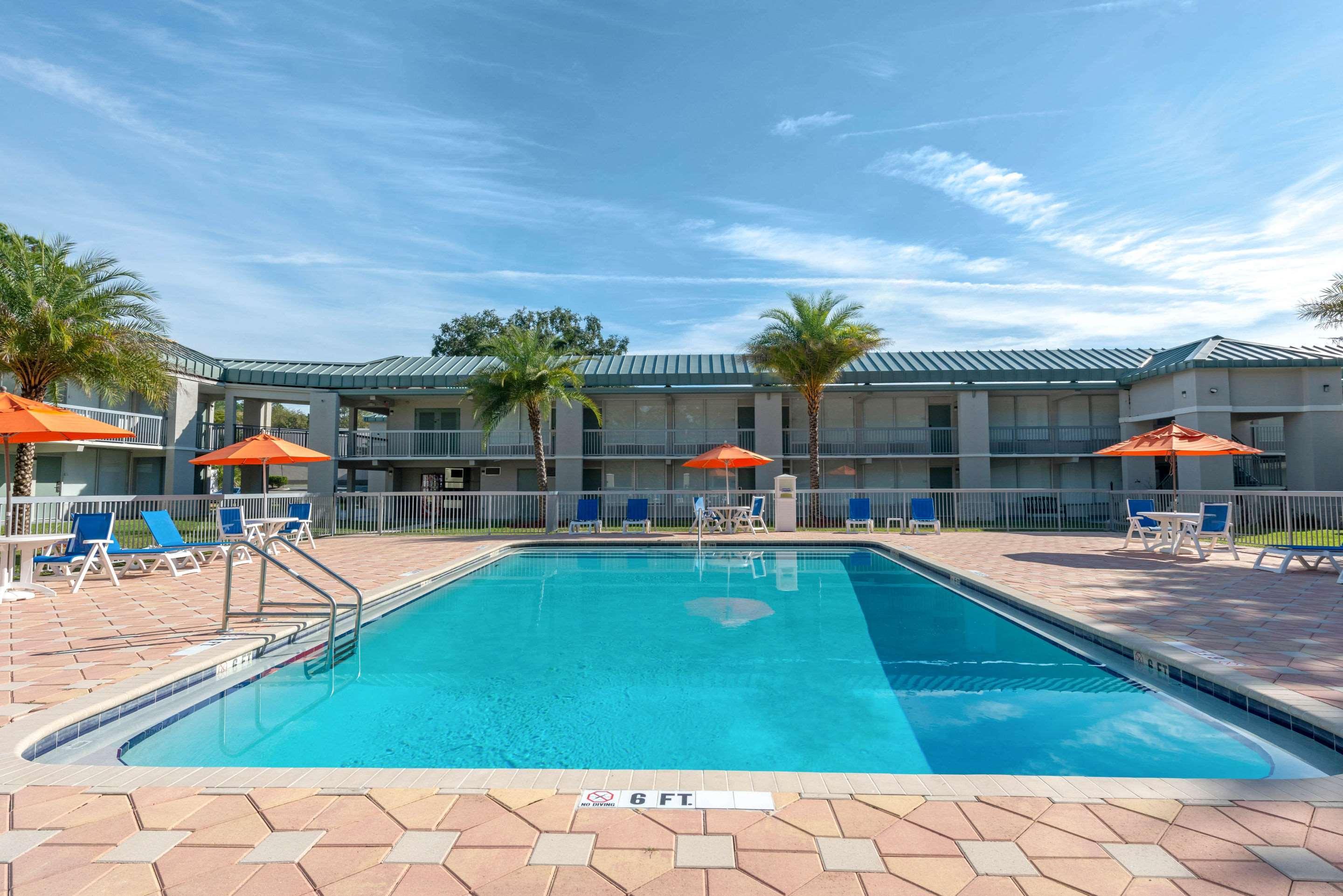 Quality Inn University North I-75 Гейнсвил Екстериор снимка