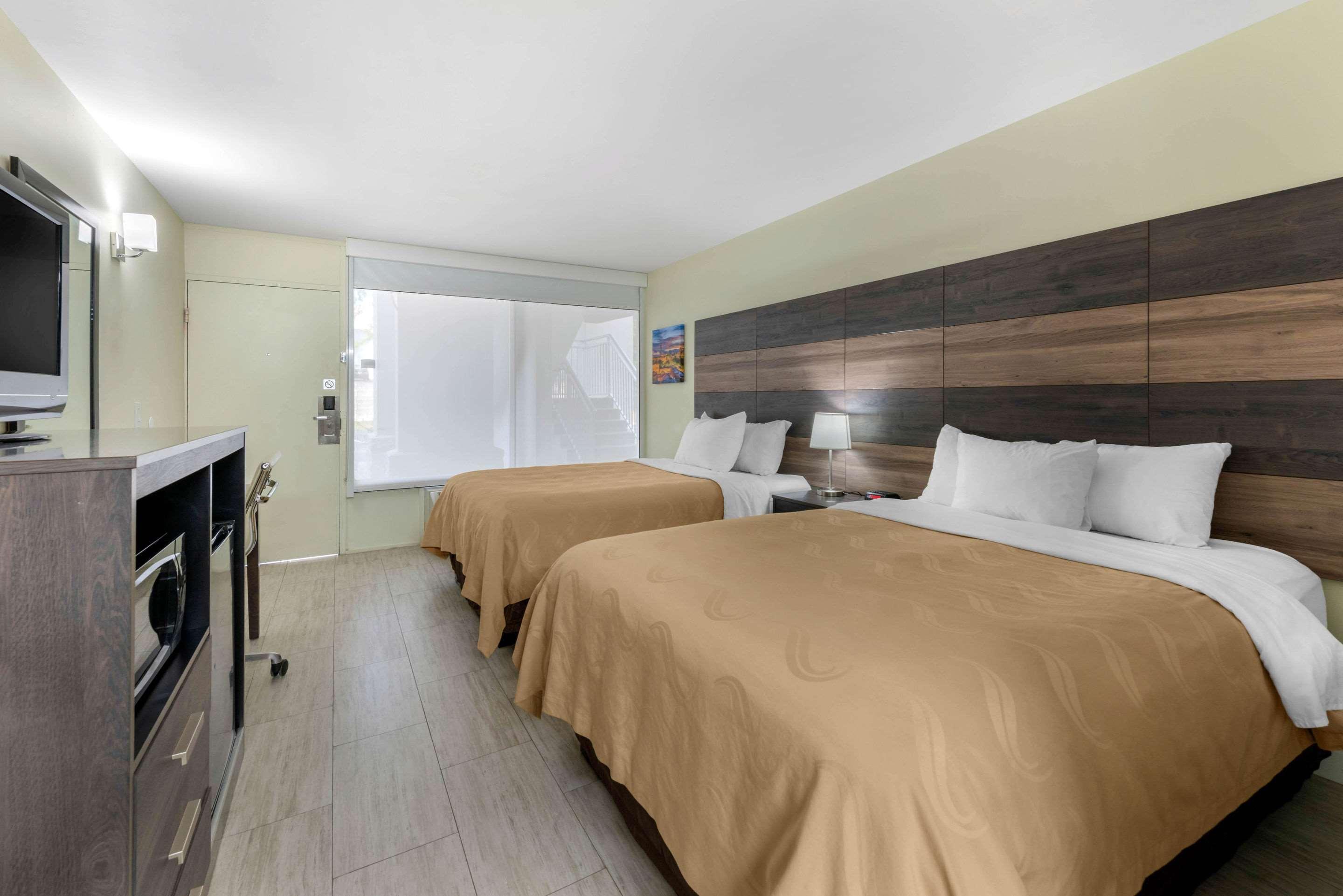 Quality Inn University North I-75 Гейнсвил Екстериор снимка