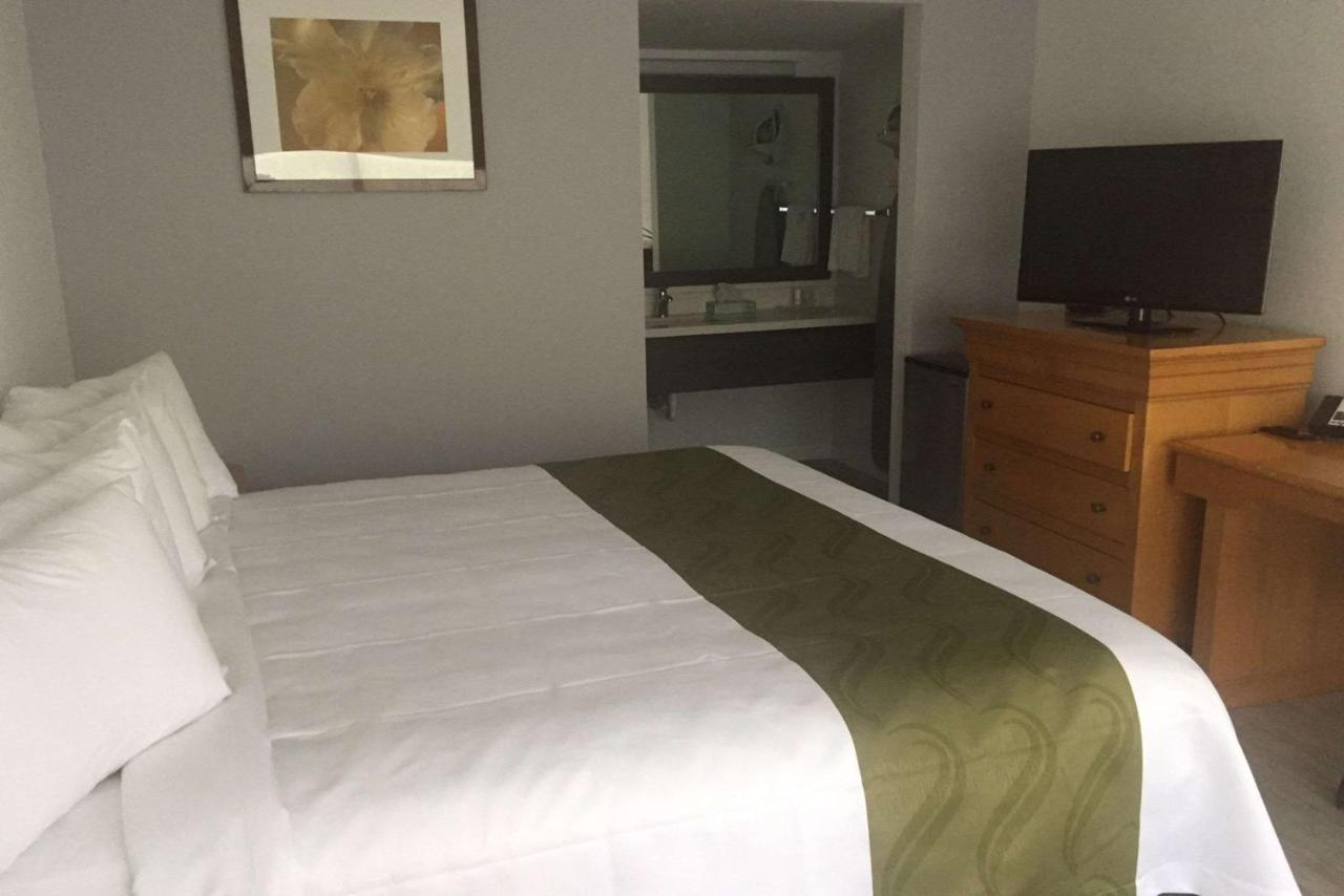 Quality Inn University North I-75 Гейнсвил Стая снимка