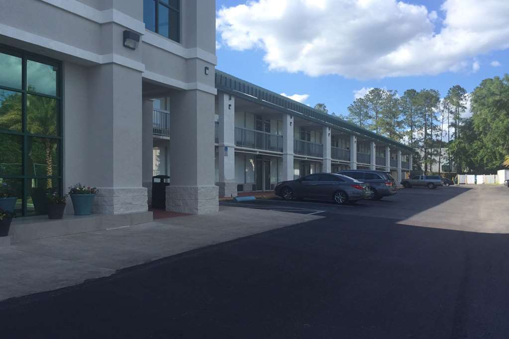 Quality Inn University North I-75 Гейнсвил Екстериор снимка