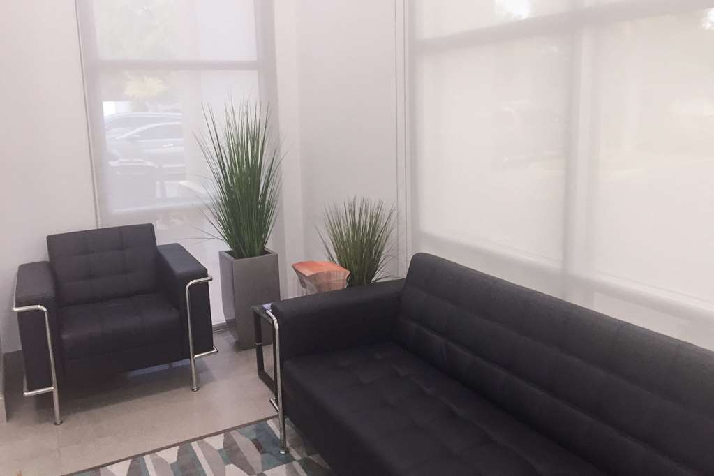 Quality Inn University North I-75 Гейнсвил Интериор снимка