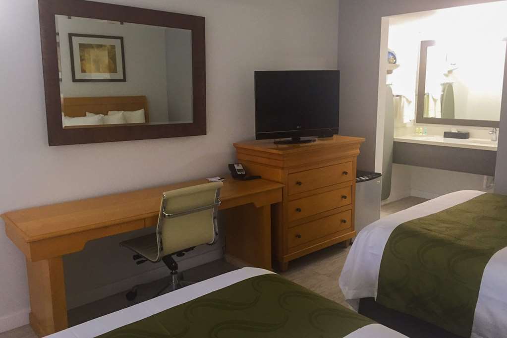 Quality Inn University North I-75 Гейнсвил Стая снимка