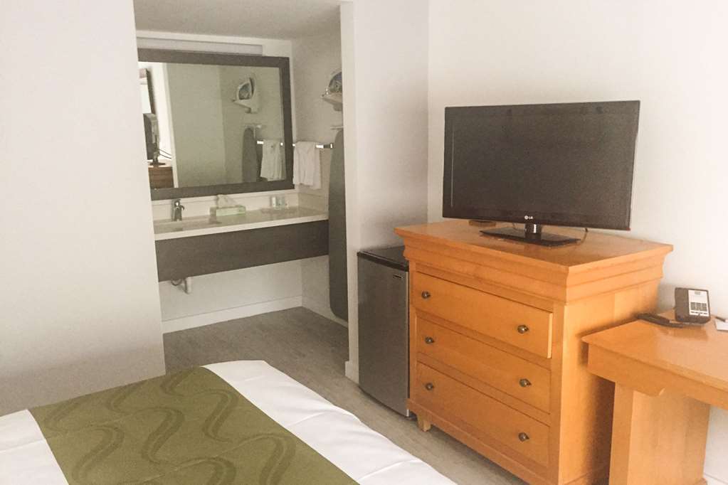 Quality Inn University North I-75 Гейнсвил Стая снимка
