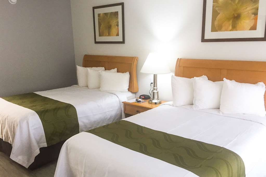 Quality Inn University North I-75 Гейнсвил Стая снимка
