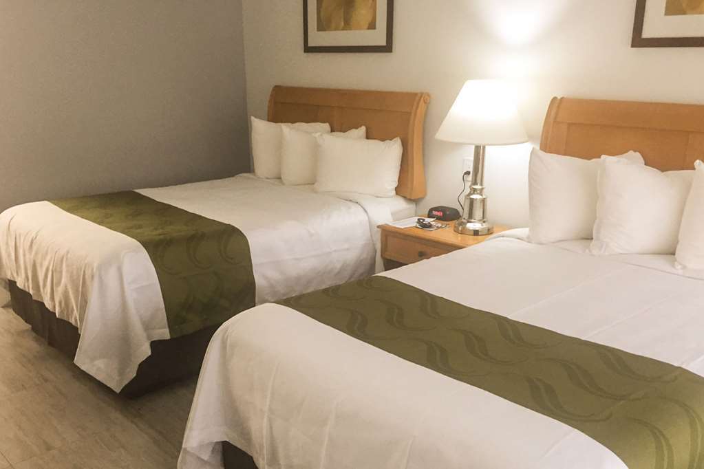 Quality Inn University North I-75 Гейнсвил Стая снимка