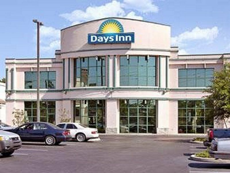 Quality Inn University North I-75 Гейнсвил Екстериор снимка
