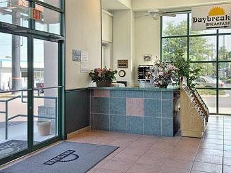 Quality Inn University North I-75 Гейнсвил Екстериор снимка